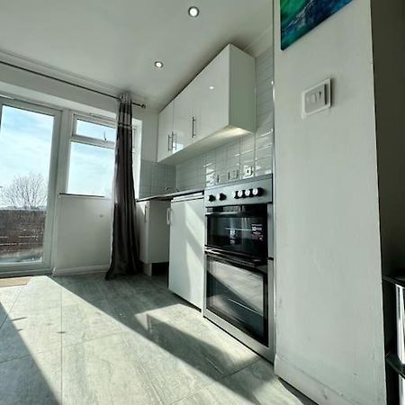 Flat On High Street Apartment Saltdean Ngoại thất bức ảnh