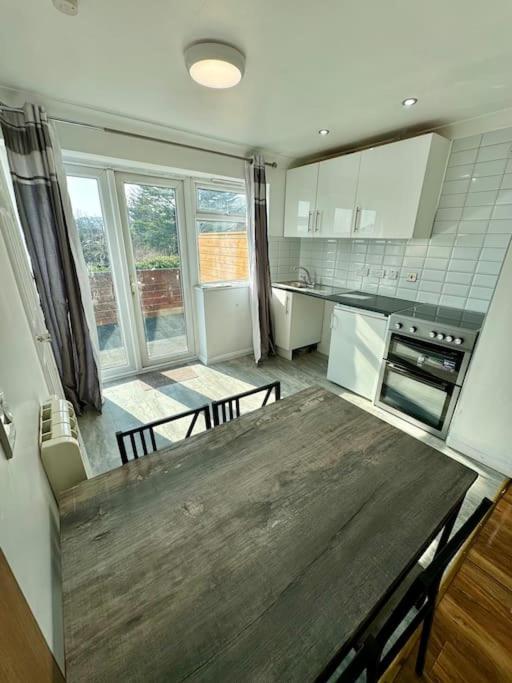 Flat On High Street Apartment Saltdean Ngoại thất bức ảnh