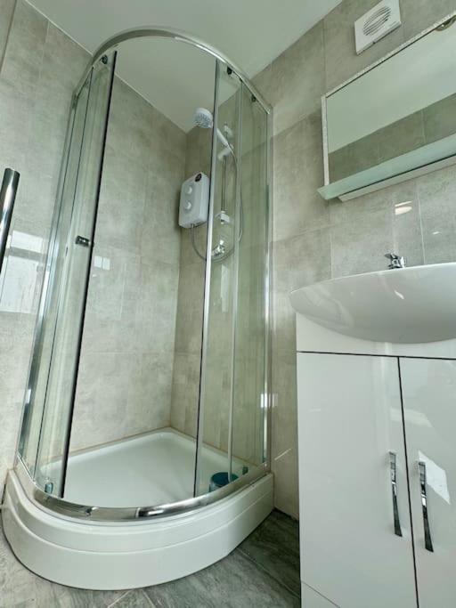 Flat On High Street Apartment Saltdean Ngoại thất bức ảnh